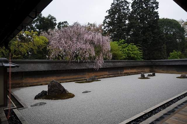 龍安寺石庭